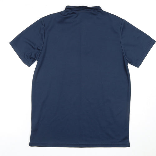 Joma Men's Blue M Polo Shirt