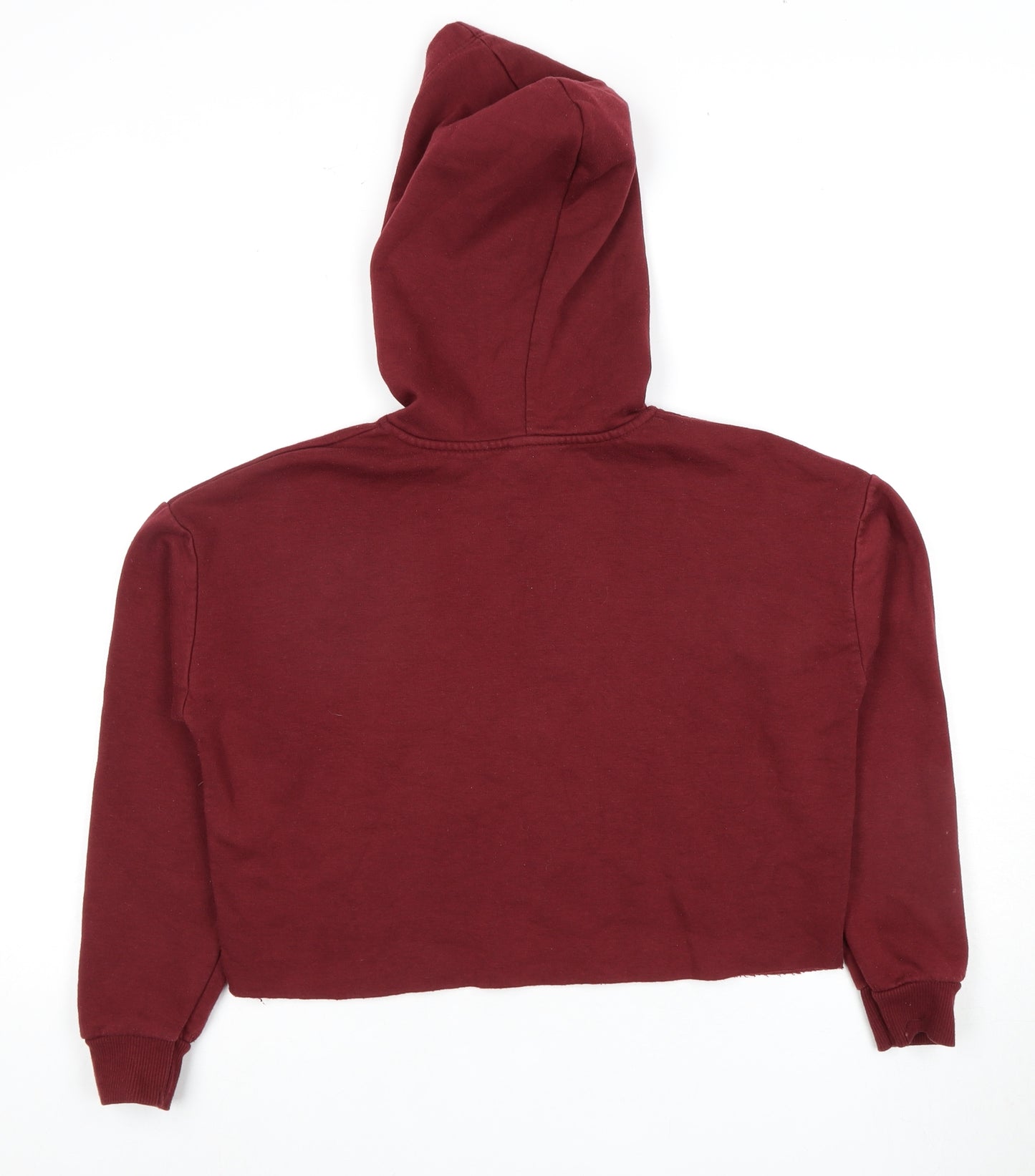 Girls Red Hogwarts Pullover Hoodie - 12-13 Years
