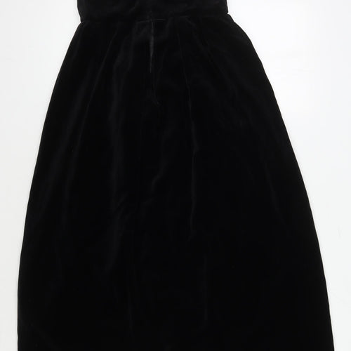 Suzy London Women’s Black Strapless Dress Size 12