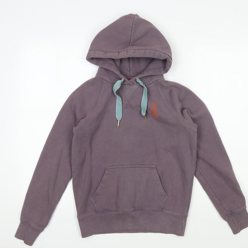 Joule Women's Purple XS Pullover Hoodie