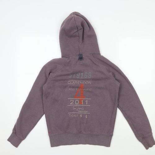 Joule Women's Purple XS Pullover Hoodie