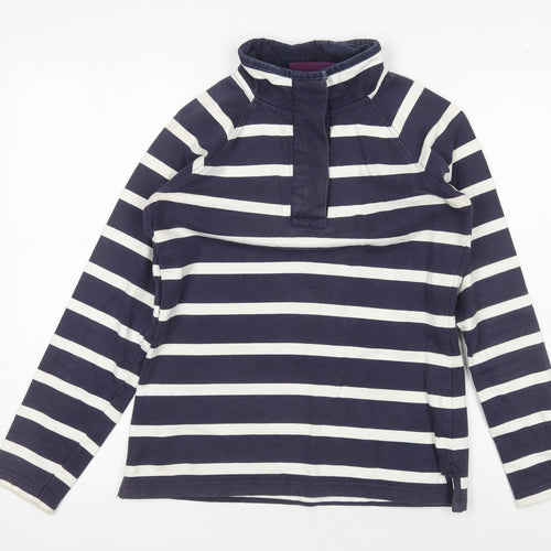 Mountain Warehouse Women's Striped Button-Up Top