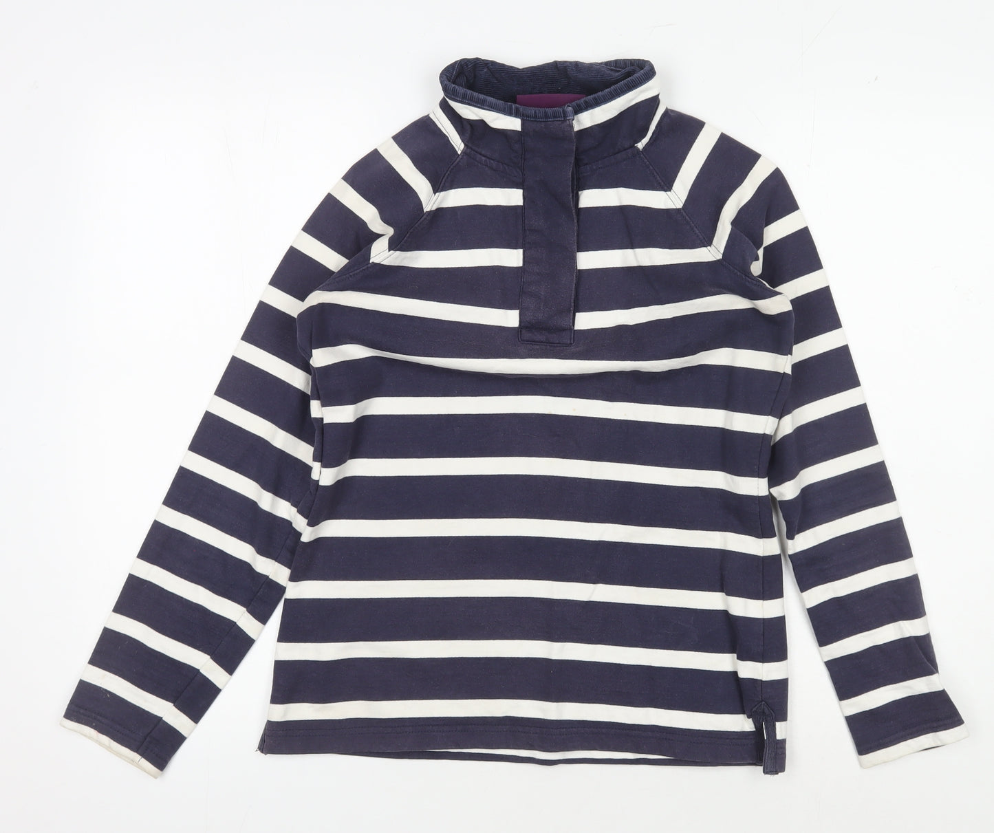 Mountain Warehouse Women's Striped Button-Up Top