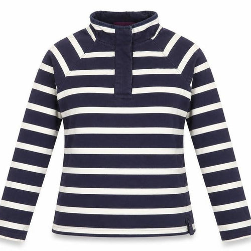 Mountain Warehouse Women's Striped Button-Up Top