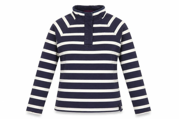 Mountain Warehouse Women's Striped Button-Up Top