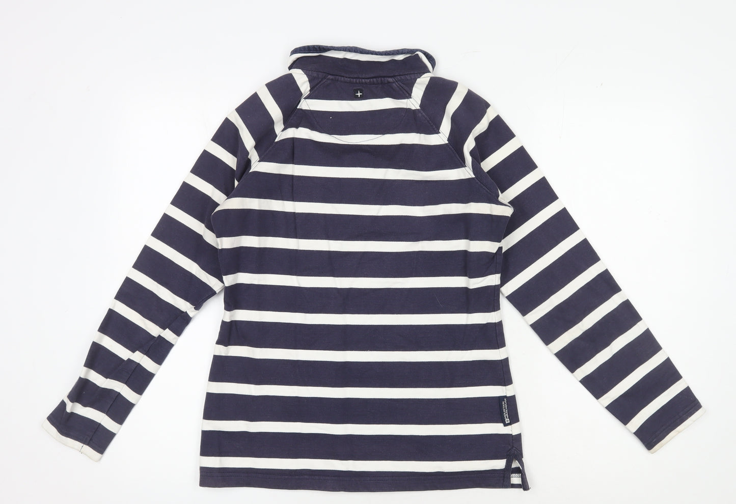 Mountain Warehouse Women's Striped Button-Up Top