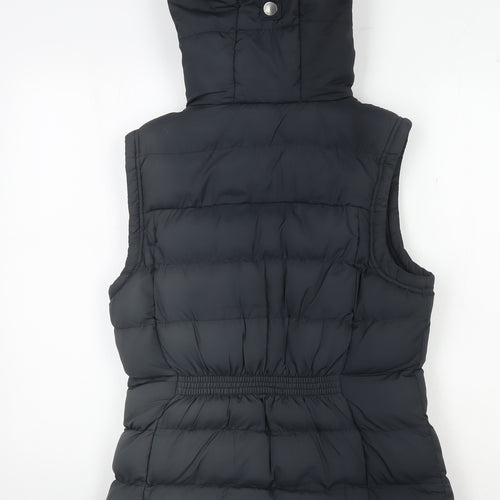 Tog Twenty Four Women's Black Puffer Waistcoat 10