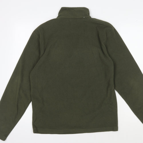 Regatta Men's Green Pullover Sweatshirt S – Outdoor