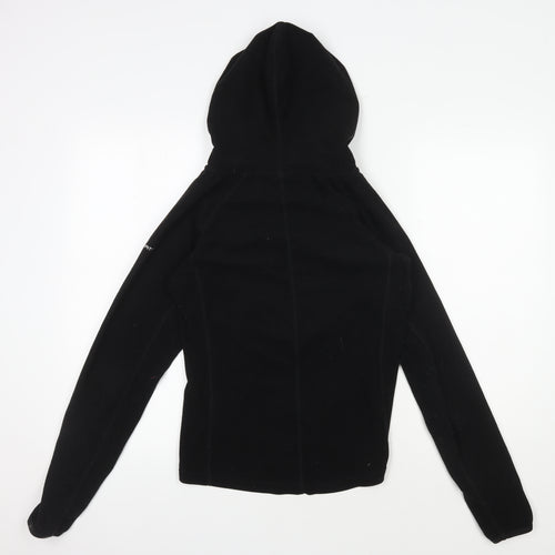 Trespass Women's Black Fleece Jacket S