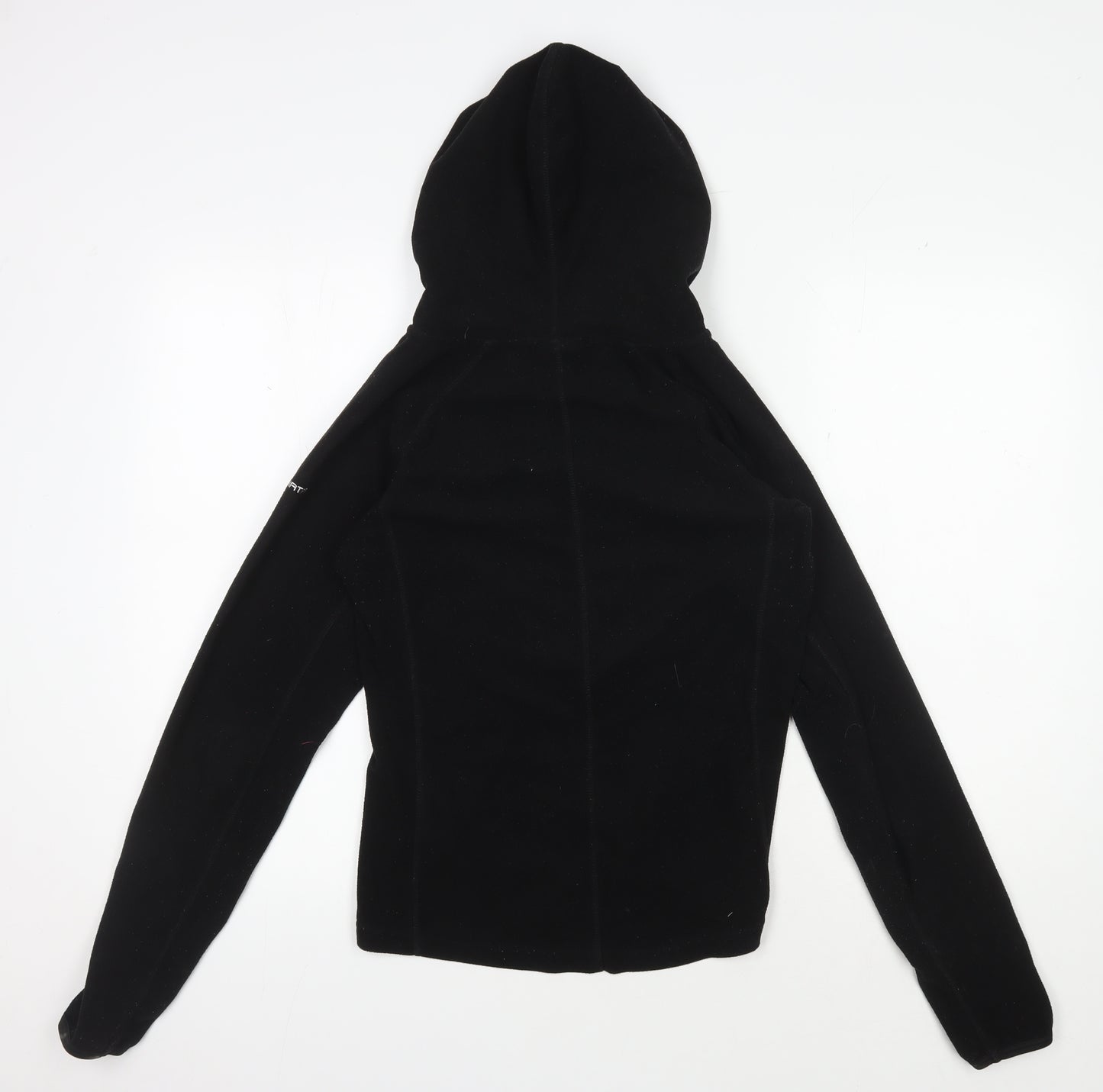 Trespass Women's Black Fleece Jacket S