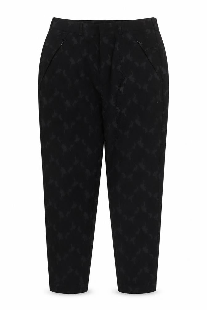 Front view of RJR.John Rocha Women's Black Trousers, size 12