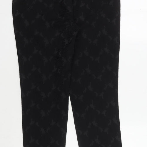 RJR John Rocha Women's Black Trousers Size 12
