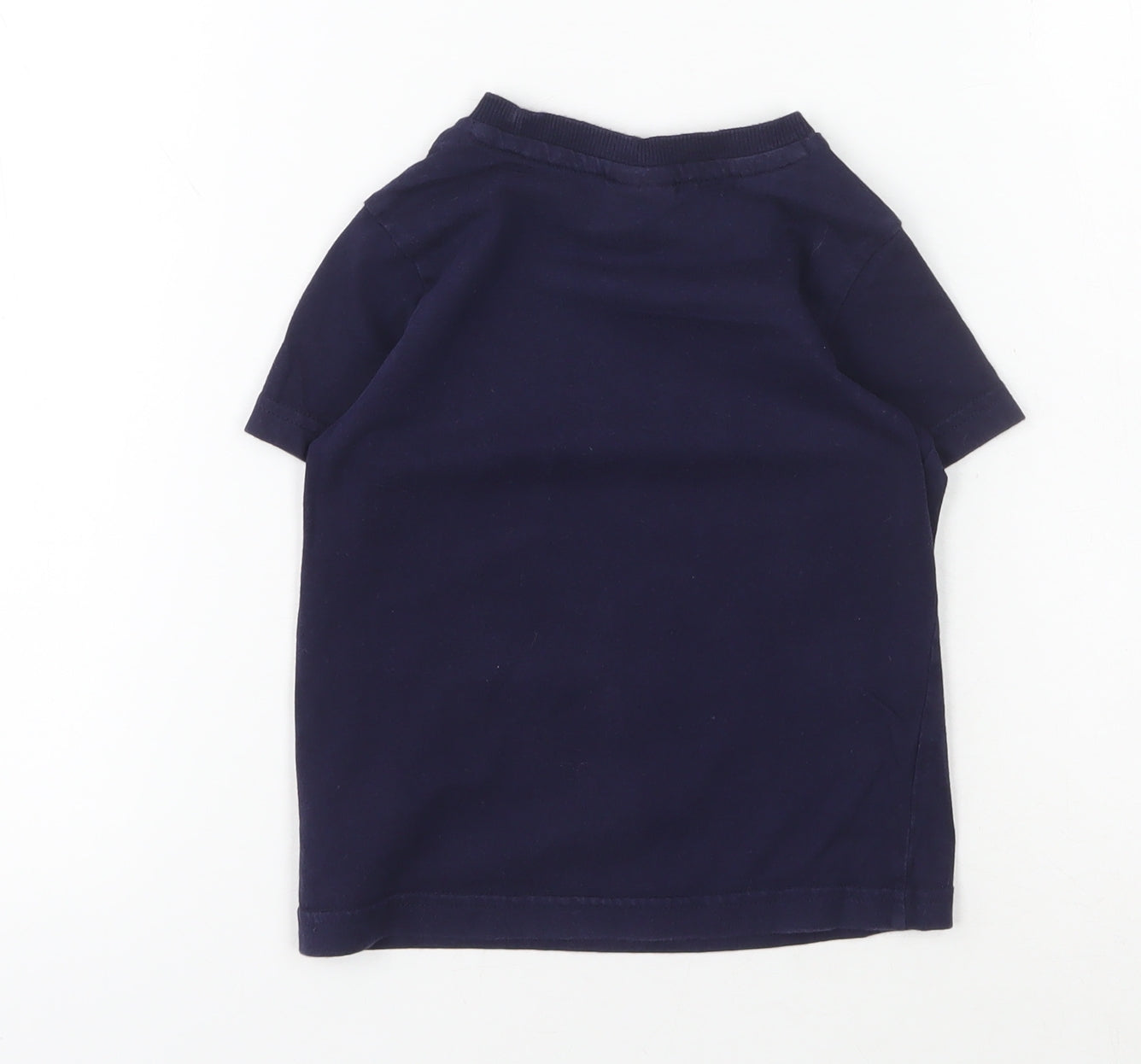 Marvel Boys Blue Superhero Graphic T-Shirt, Size 2-3 Years