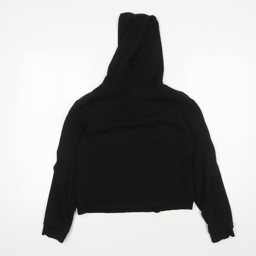 Harry Potter Girls Black Gryffindor Hoodie 11-12 Years