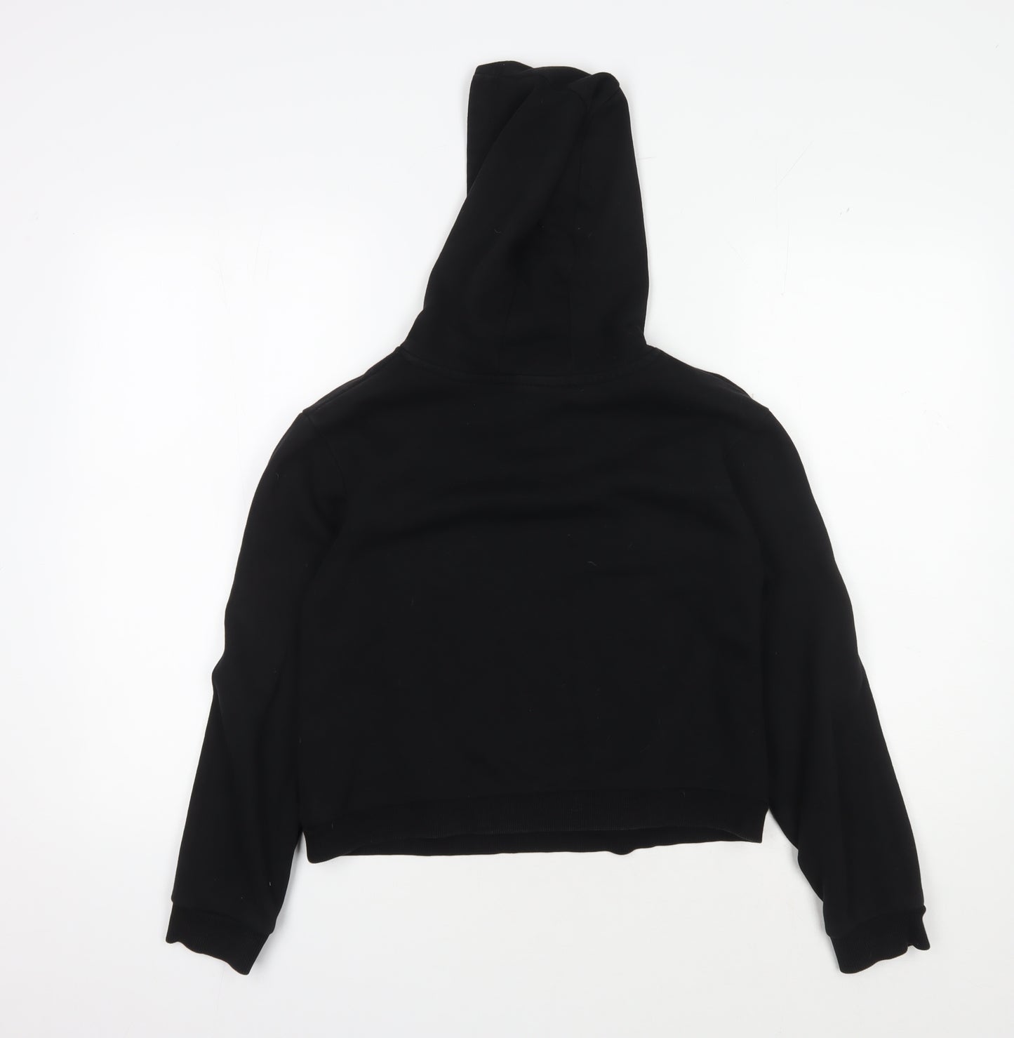 Harry Potter Girls Black Gryffindor Hoodie 11-12 Years