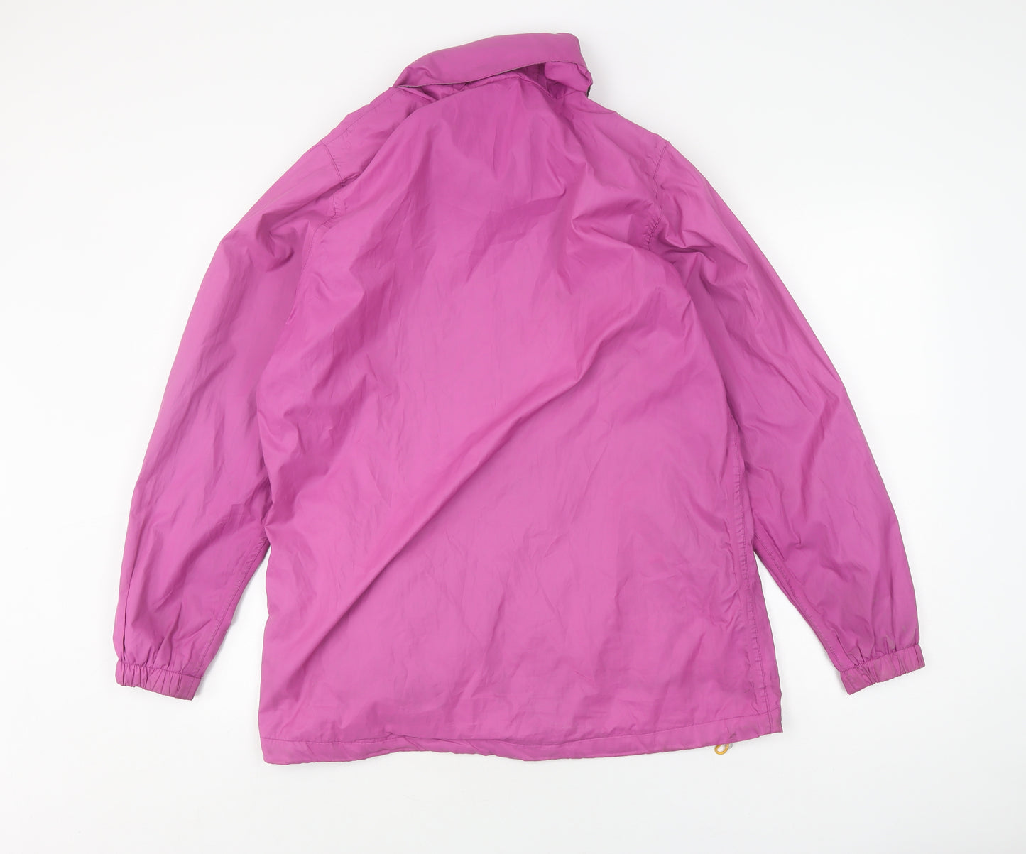 Regatta Women's Purple Windbreaker Jacket Size 18