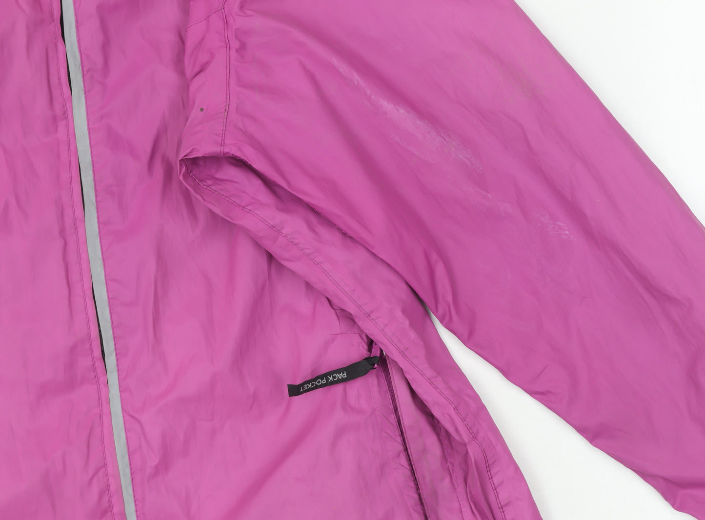 Regatta Women's Purple Windbreaker Jacket Size 18