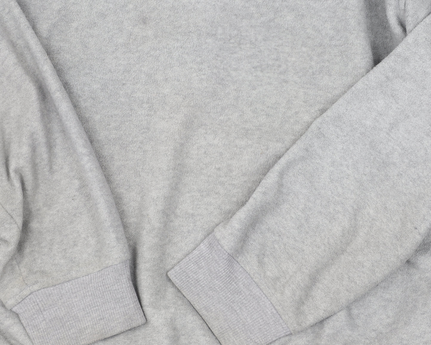 Umbro Men's Grey Pullover Sweatshirt L
