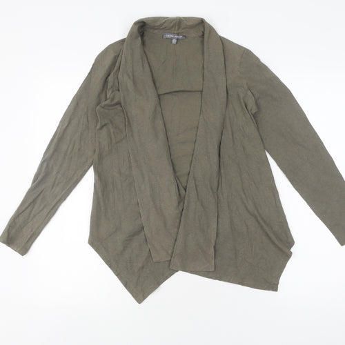 Laura Ashley Women's Green Tunic Jumper Size 8