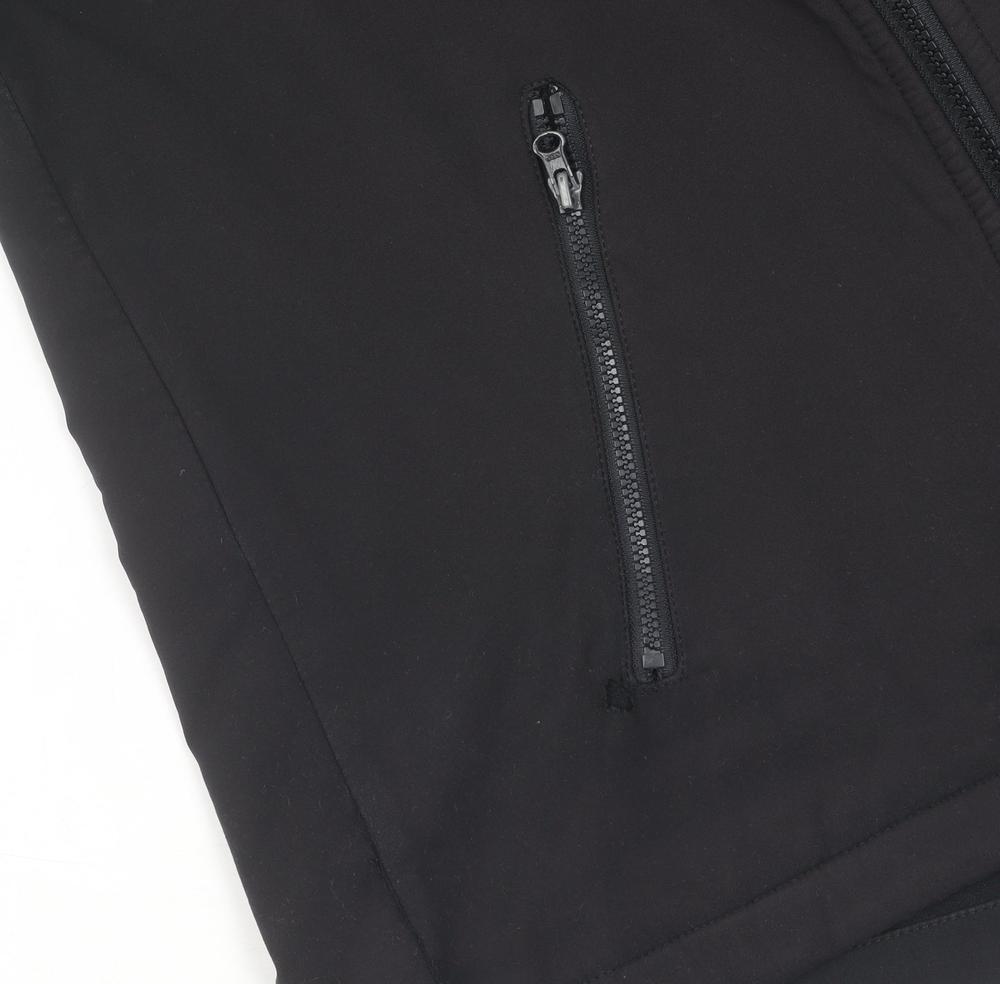 Mountain Warehouse Boys Black Hooded Jacket 13 Years