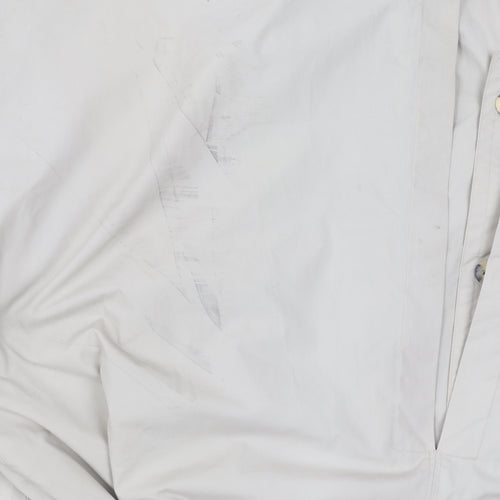 BHS Women's Beige Trench Coat XL Casual
