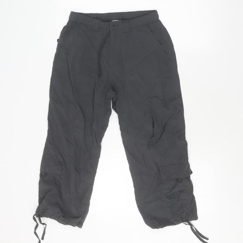 The North Face Women's Black Jogger Trousers, XS
