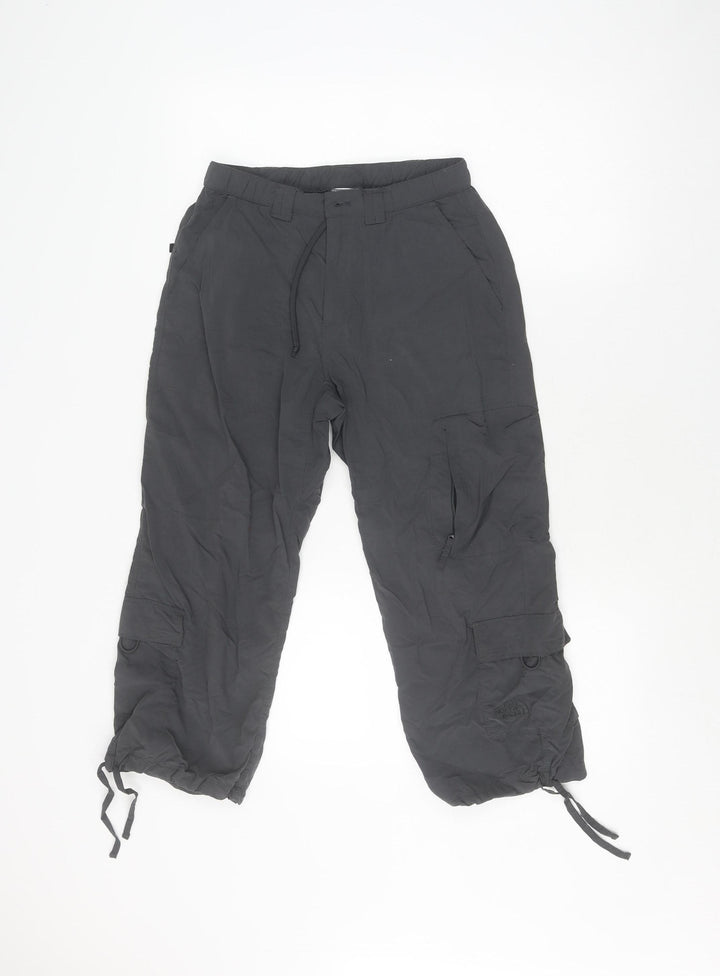The North Face Women's Black Jogger Trousers, XS