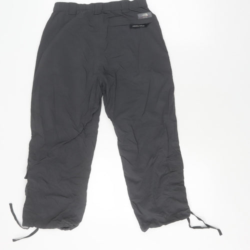 The North Face Women's Black Jogger Trousers, XS