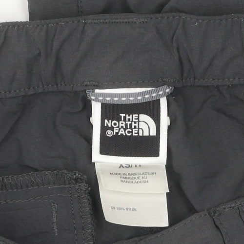 The North Face Women's Black Jogger Trousers, XS