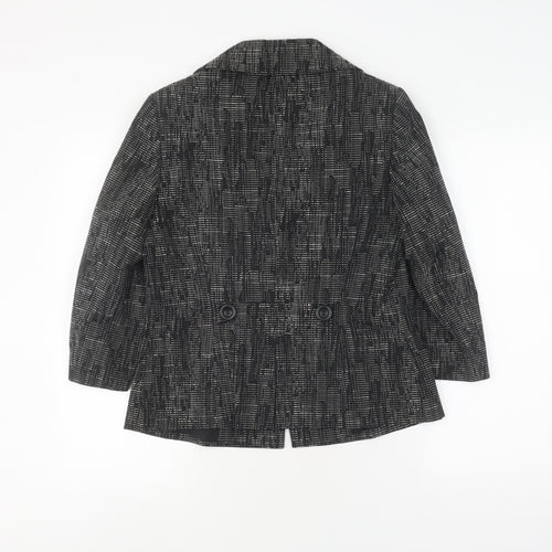 Kaliko Women's Black Suit Jacket Size 12