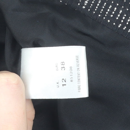 Kaliko Women's Black Suit Jacket Size 12