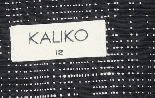 Kaliko Women's Black Suit Jacket Size 12