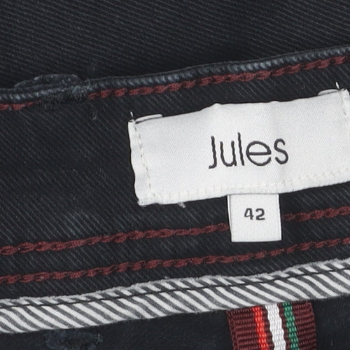 Jules Black Men's Jeans, Size 42, Excellent Condition