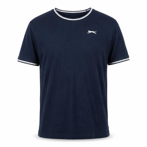 Slazenger Men's XL Blue Crew Neck T-Shirt