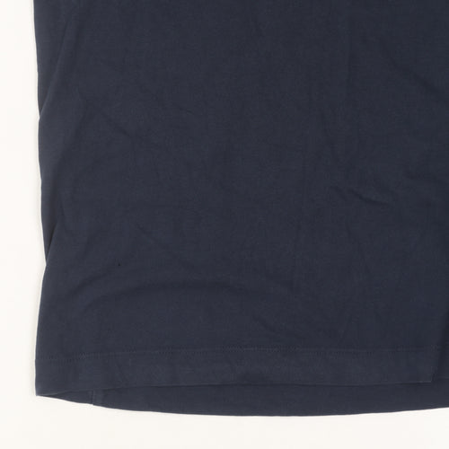 Slazenger Men's XL Blue Crew Neck T-Shirt