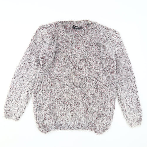 Moda Impresion Women's Multicoloured XL Pullover Jumper