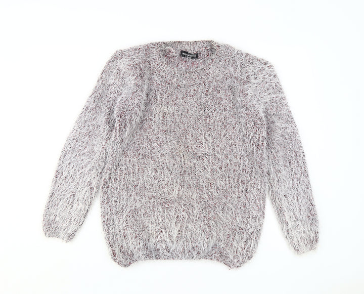 Moda Impresion Women's Multicoloured XL Pullover Jumper