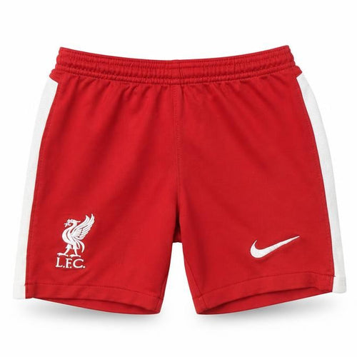 Nike Boys Red XS Athletic Football Shorts