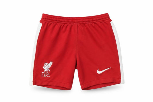 Nike Boys Red XS Athletic Football Shorts