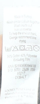 Looney Tunes Boys Grey Long Sleeve T-Shirt 4-5Y Pullover