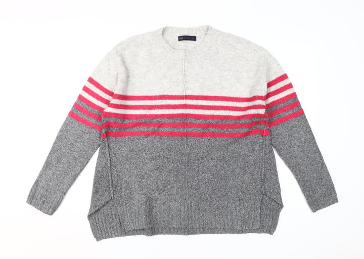 Marks and Spencer Women's Multicoloured M Pullover