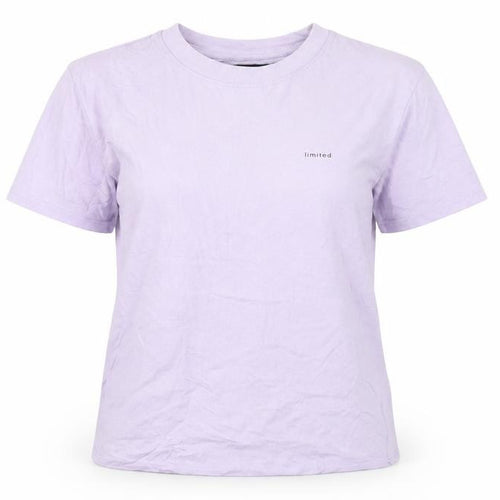 Night Addict Women's Purple XS T-Shirt, 100% Cotton, Casual
