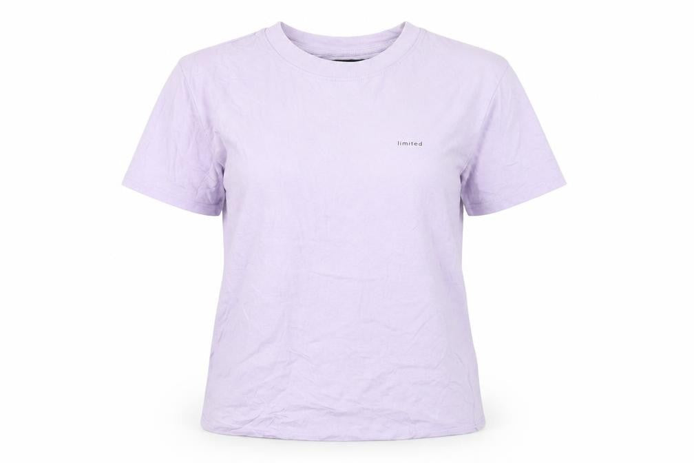 Night Addict Women's Purple XS T-Shirt, 100% Cotton, Casual