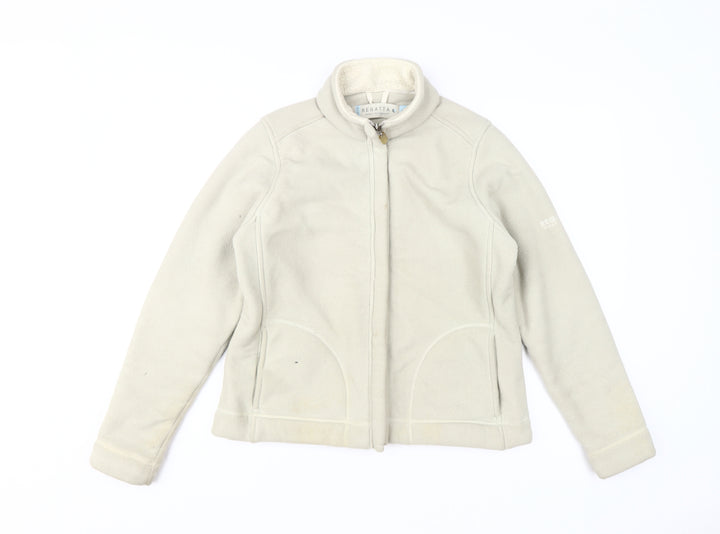 Regatta Women's Beige Fleece Jacket, UK 10, Casual Outdoor