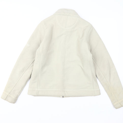 Regatta Women's Beige Fleece Jacket, UK 10, Casual Outdoor