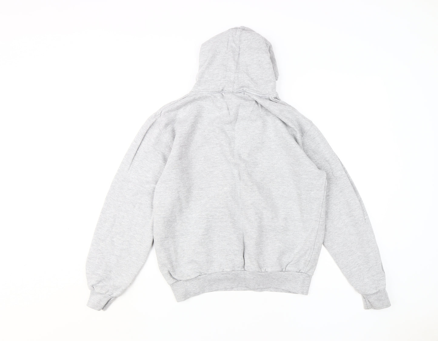 Donnay Men's Grey Pullover Hoodie M Size