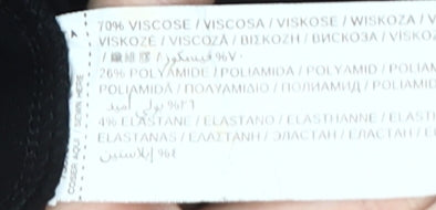 Mango Women's Black Pencil Skirt, Size S, Knee Length