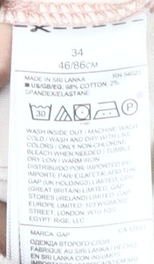 Gap Men's Beige Chino Shorts, Size 34, Casual Spring