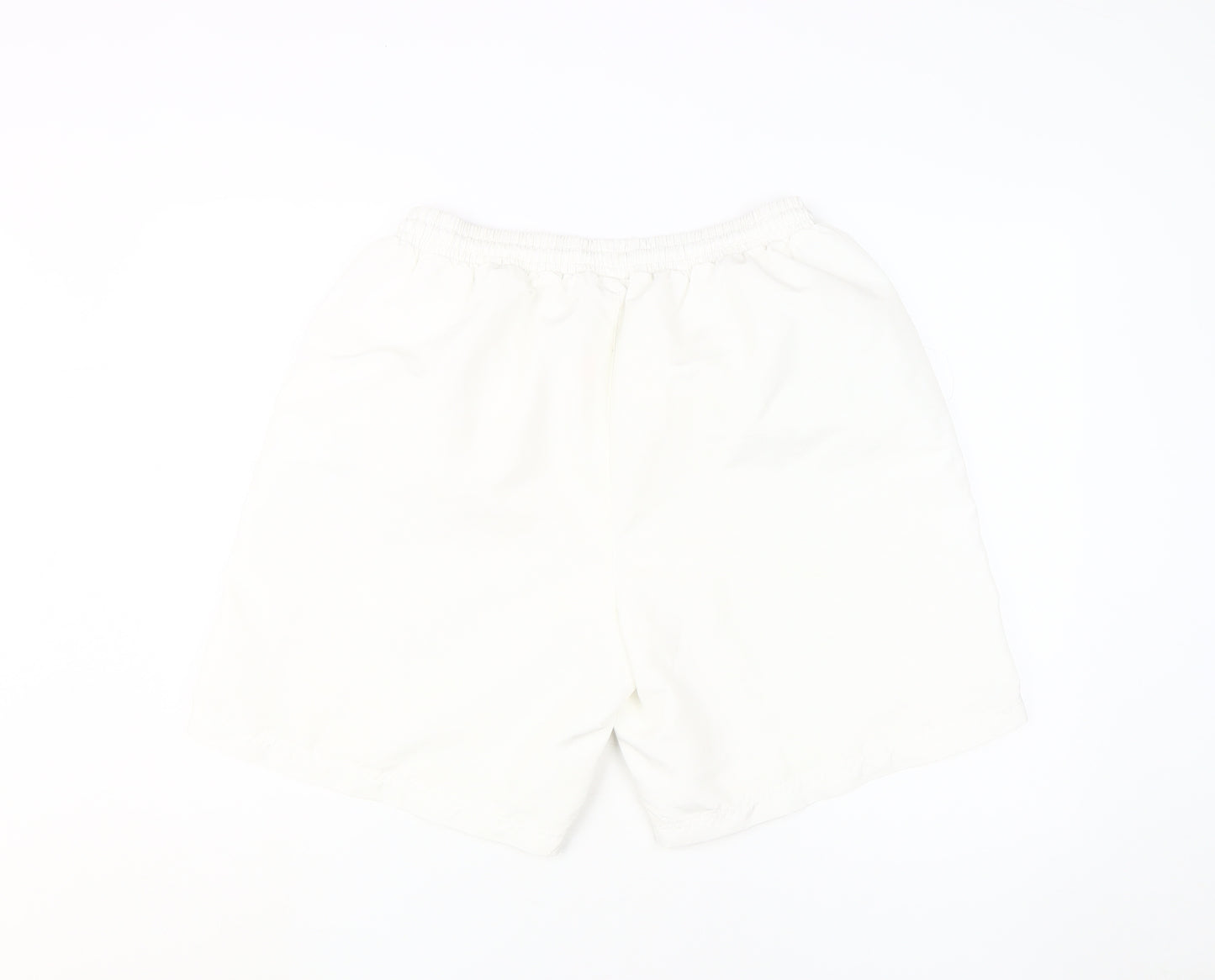 Slazenger Men's White Sports Shorts XL