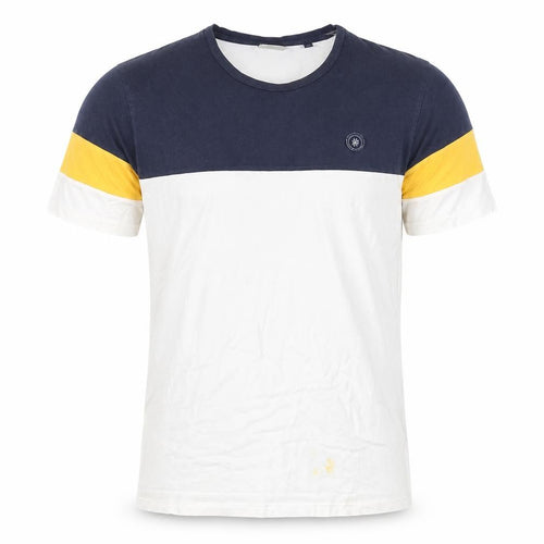 Jack & Jones Men's Medium Colourblock T-Shirt
